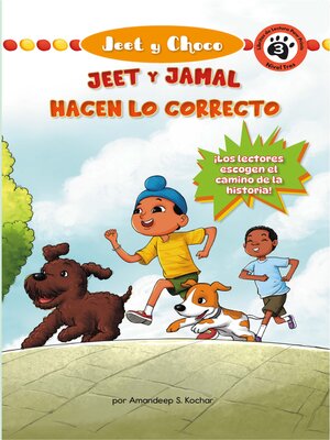 cover image of Jeet y Jamal